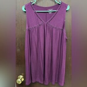 Lane Bryant 18/20 swing tank NWT B2